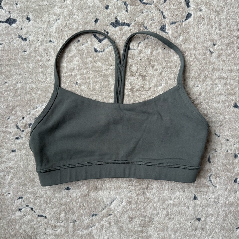 CRZ YOGA Butterluxe Y-Back Sports Bra